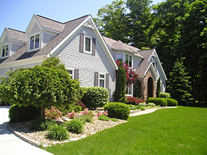 Landscapers and Lawncare Services in Barrington, NH